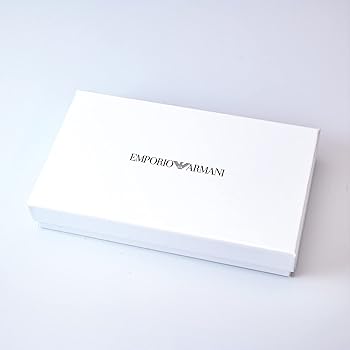 Amazon.co.jp: エンポリオ アルマーニ EMPORIO ARMANI 長財布 ラウンド